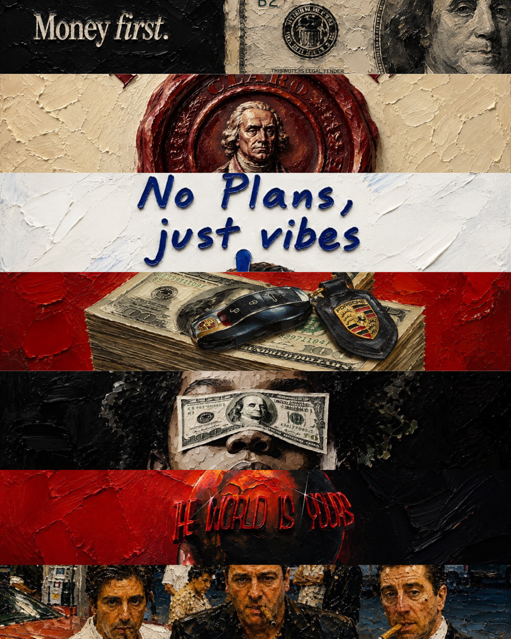 The World Is Yours — Collection Il