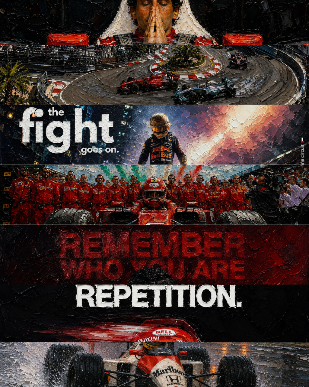 Formula One — Collection I