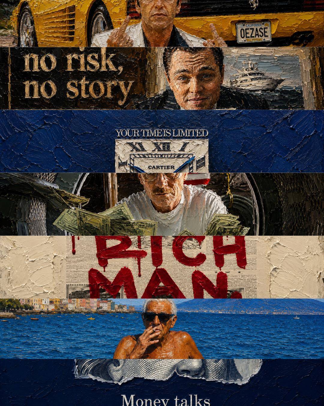 The World Is Yours — Collection I